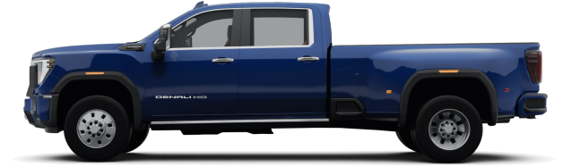 2024 GMC Sierra 3500HD 4x4 Denali Ultimate 4dr Crew Cab LB DRW