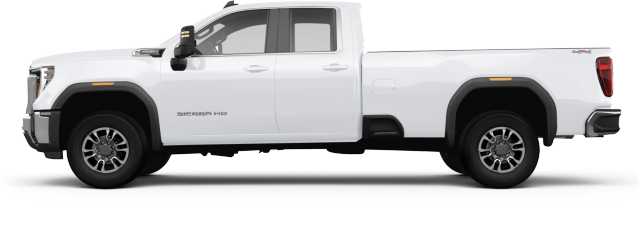 2024 GMC Sierra 3500HD 4x4 SLE 4dr Double Cab LB DRW