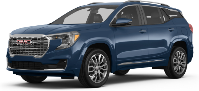 2024 GMC Terrain Denali at Holiday Automotive
