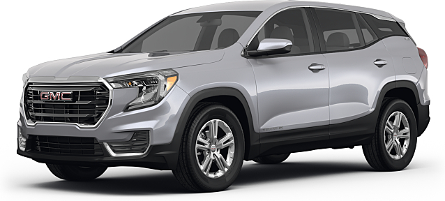 2024 GMC Terrain SLE at Frank Brown Honda GMC
