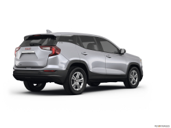 Thumbnail image of 2024 GMC Terrain at Frank Brown Honda GMC