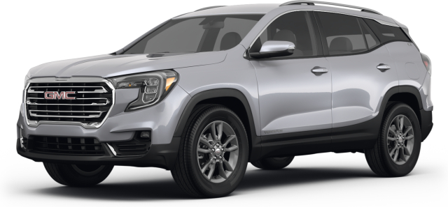 2024 GMC Terrain SLT at Maxon Hyundai Inc.