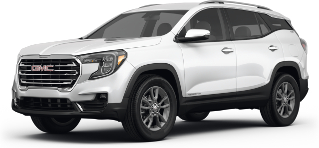 2024 GMC Terrain SLT at Ramsey Motor Company