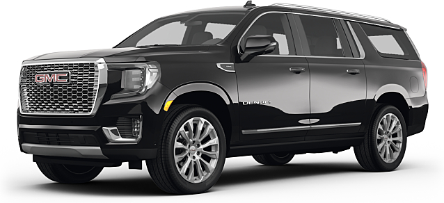 2024 GMC Yukon XL Denali Ultimate at The Garage