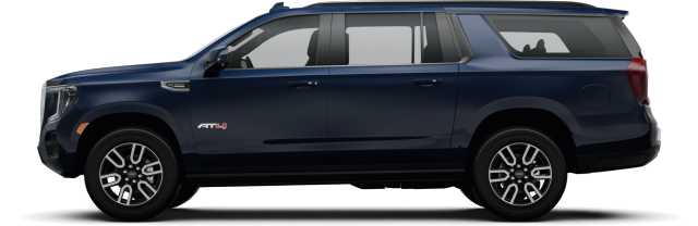 2024 GMC Yukon XL 4x4 AT4 4dr SUV