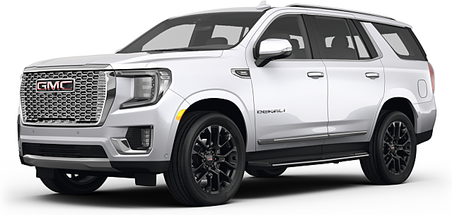 2024 GMC Yukon Denali at Mitchell Buick GMC