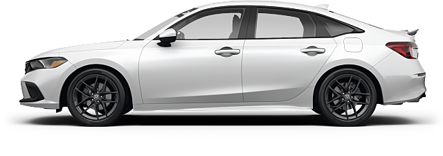 2024 Honda Civic Si 4dr Sedan