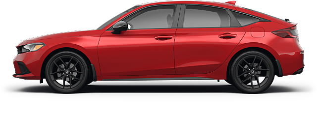 2024 Honda Civic Sport 4dr Hatchback 6M