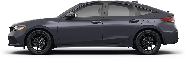2024 Honda Civic Sport 4dr Hatchback CVT