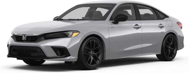2024 Honda Civic Sport at Keating Chevrolet
