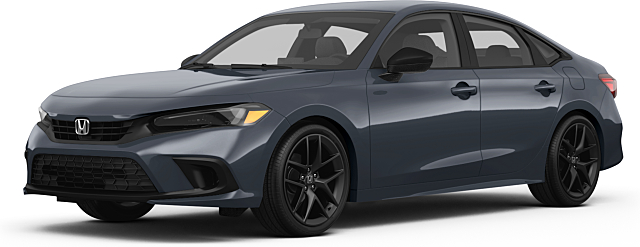 2024 Honda Civic Sport at SchallerHonda-New of New Britain, CT