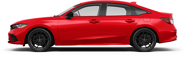 2024 Honda Civic Sport 4dr Sedan