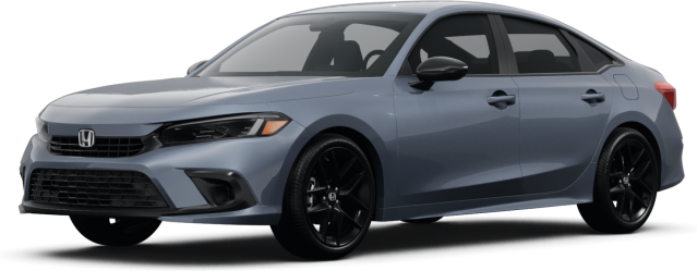 2024 Honda Civic Sport at Norm Reeves Honda Superstore Vista