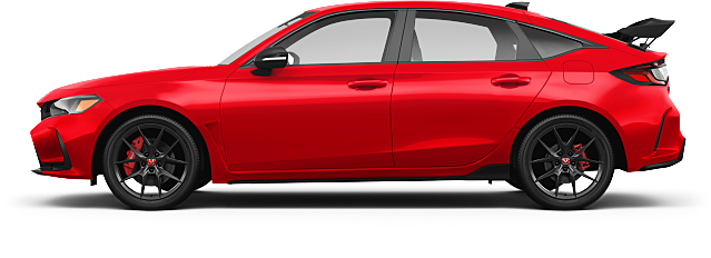 2024 Honda Civic Type R 4dr Hatchback