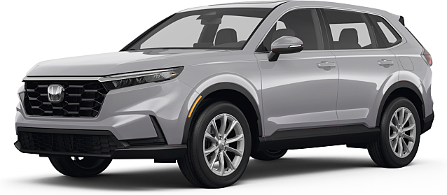 2024 Honda CR-V EX at Johnstons Toyota