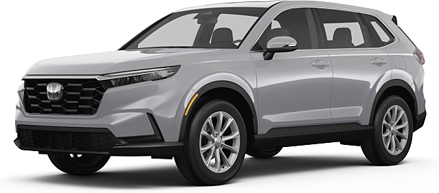 2024 Honda CR-V EX-L at 802 Honda