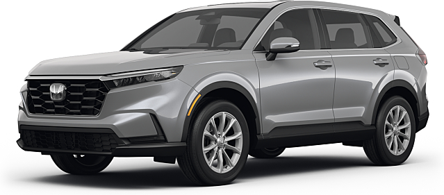 2024 Honda CR-V EX-L at Frank Brown Honda GMC