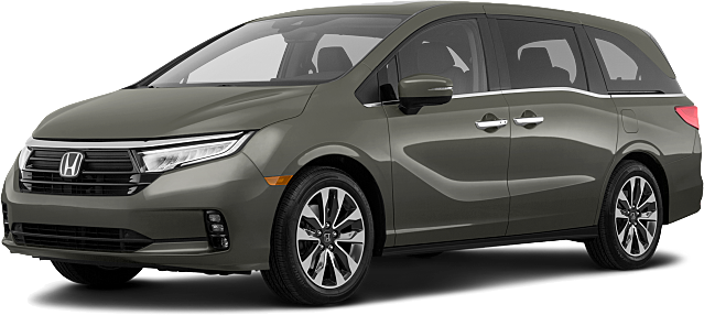 None Honda Odyssey EX-L