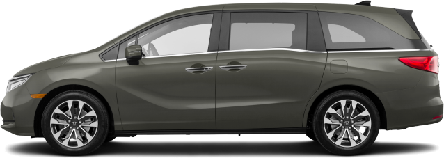2024 Honda Odyssey EX-L 4dr Mini-Van