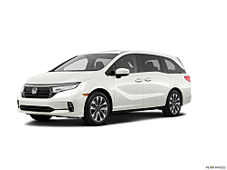 Thumbnail image of 2024 Honda Odyssey at Mike Piazza Honda Langhorne