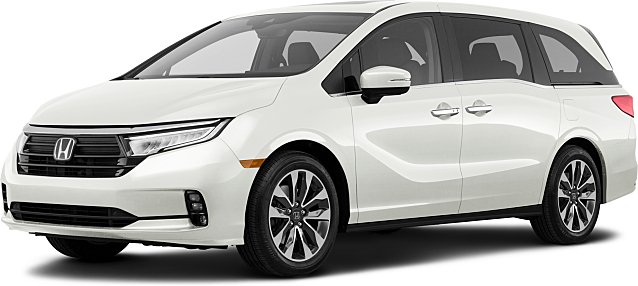 2024 Honda Odyssey EX-L at Mike Piazza Honda Langhorne