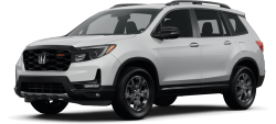 2024 Honda Passport TrailSport