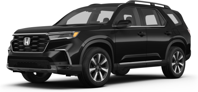 2024 Honda Pilot Touring at Bondy's Nissan