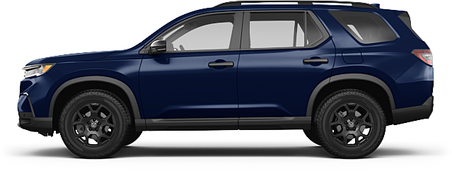 2024 Honda Pilot AWD TrailSport 4dr SUV