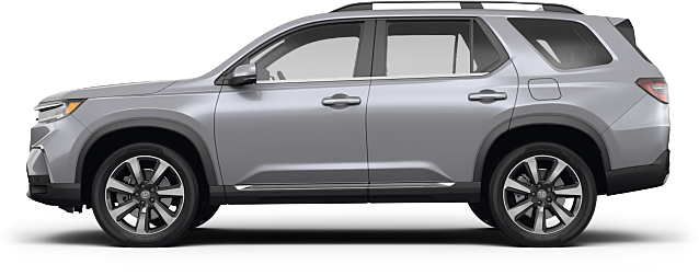 2024 Honda Pilot Touring 4dr SUV