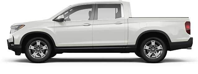 2024 Honda Ridgeline AWD RTL 4dr Crew Cab 5.3 ft. SB