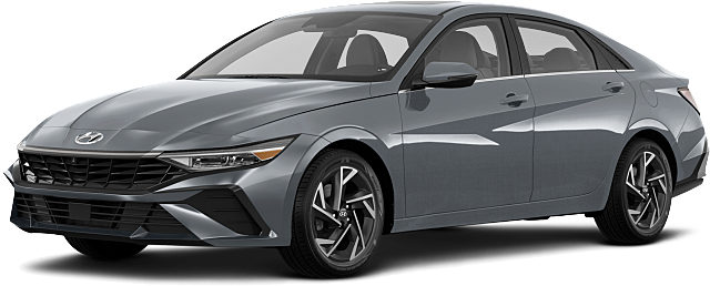  Hyundai ELANTRA Hybrid Limited