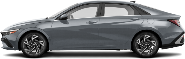 2024 Hyundai ELANTRA Hybrid Limited 4dr Sedan