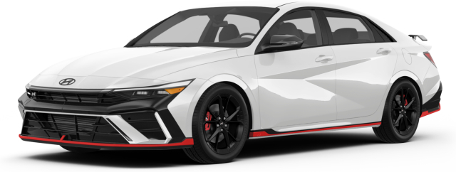 2024 Hyundai ELANTRA N Base at Maxon Hyundai Inc.