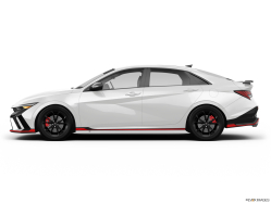 Thumbnail image of 2024 Hyundai ELANTRA N at Maxon Hyundai Inc.