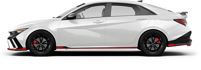 2024 Hyundai ELANTRA N 4dr Sedan 6M