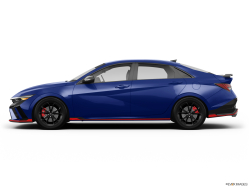Thumbnail image of 2024 Hyundai ELANTRA N at Maxon Hyundai Inc.