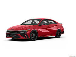 Thumbnail image of 2024 Hyundai ELANTRA N at Maxon Hyundai Inc.