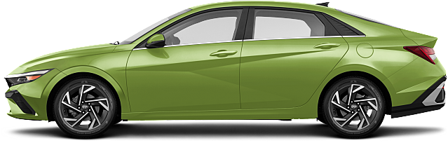 2024 Hyundai ELANTRA Limited 4dr Sedan