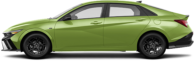 2024 Hyundai ELANTRA N Line 4dr Sedan