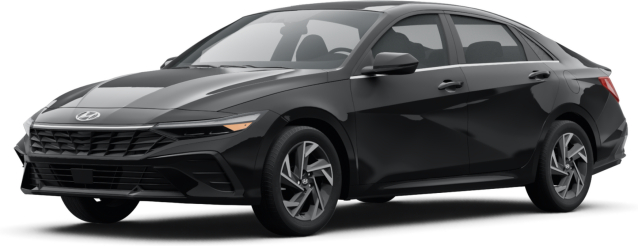 2024 Hyundai ELANTRA SEL at Marc Motors (Used)