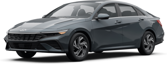 2024 Hyundai ELANTRA SEL at Hallmark Hyundai Hendersonville