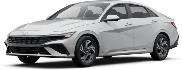 2024 Hyundai ELANTRA SEL at Brown Daub Volvo Cars Lehigh Valley