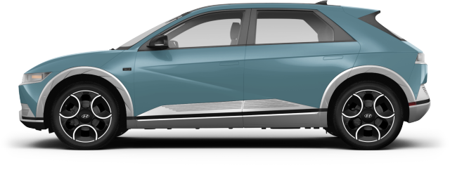 2024 Hyundai IONIQ 5 AWD Disney100 Platinum Edition 4dr Crossover