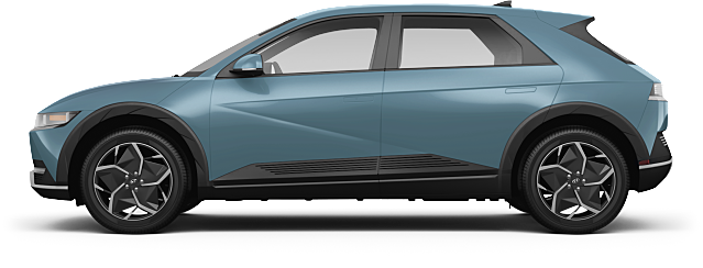 2024 Hyundai IONIQ 5 AWD SEL 4dr Crossover