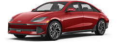 2024 Hyundai IONIQ 6 SE