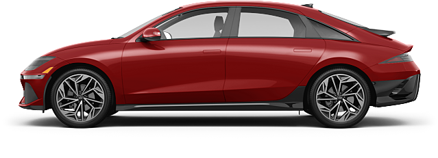2024 Hyundai IONIQ 6 SEL 4dr Sedan