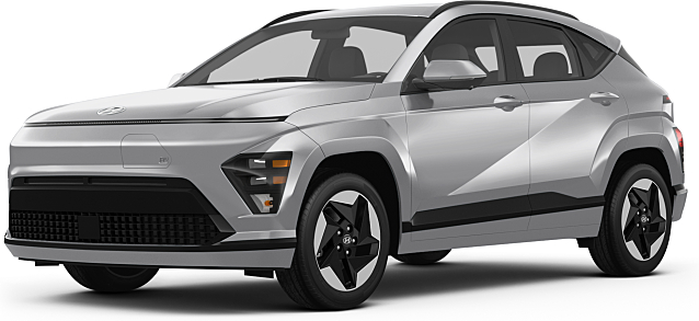 2024 Hyundai KONA Electric SEL at Maxon Hyundai Inc.