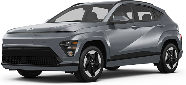 2024 Hyundai KONA Electric SEL at Maxon Hyundai Inc.