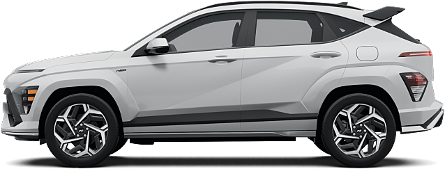 2024 Hyundai KONA AWD N Line 4dr Crossover