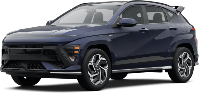 2024 Hyundai KONA N Line at Hallmark Hyundai Hendersonville